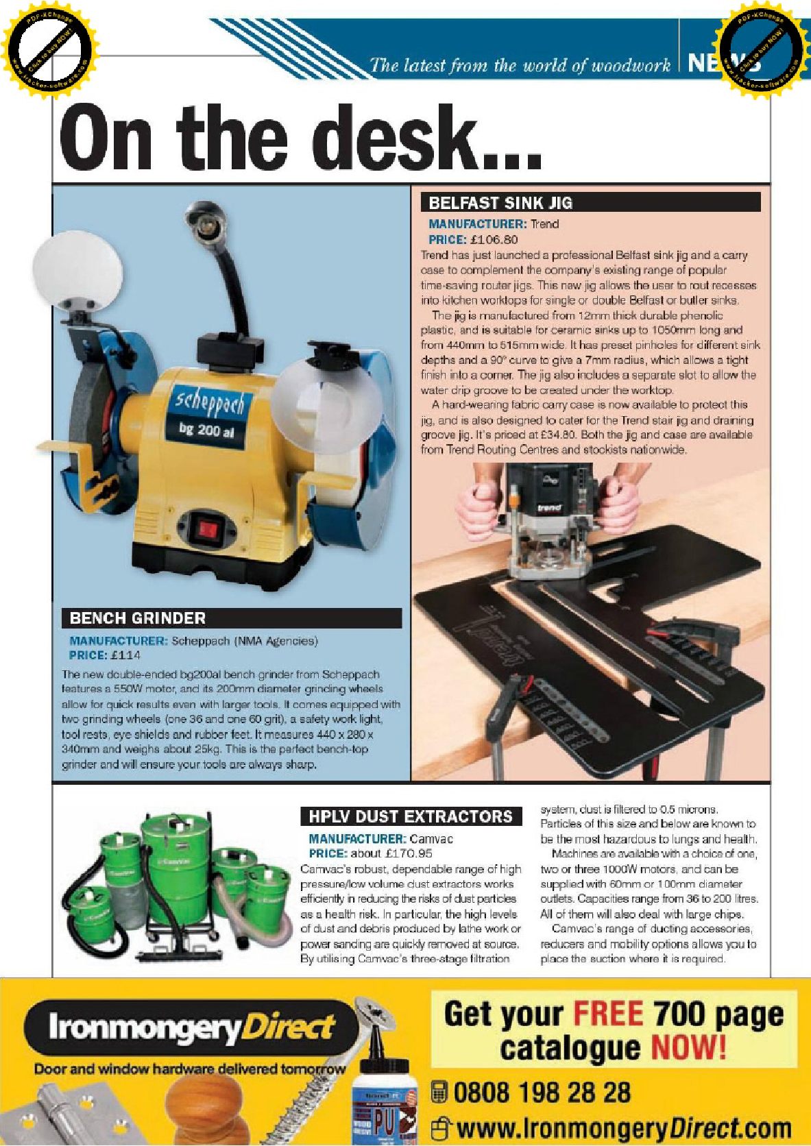 woodworking woodturner 2011年6期