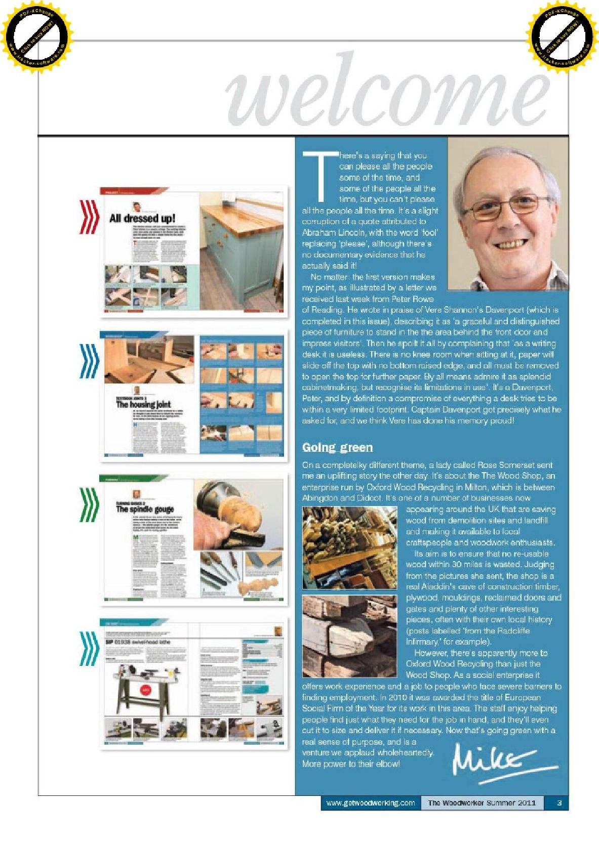 woodworking woodturner 2011年13期