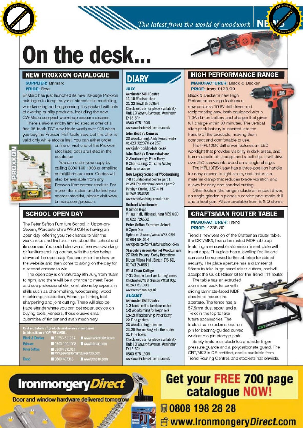 woodworking woodturner 2011年13期