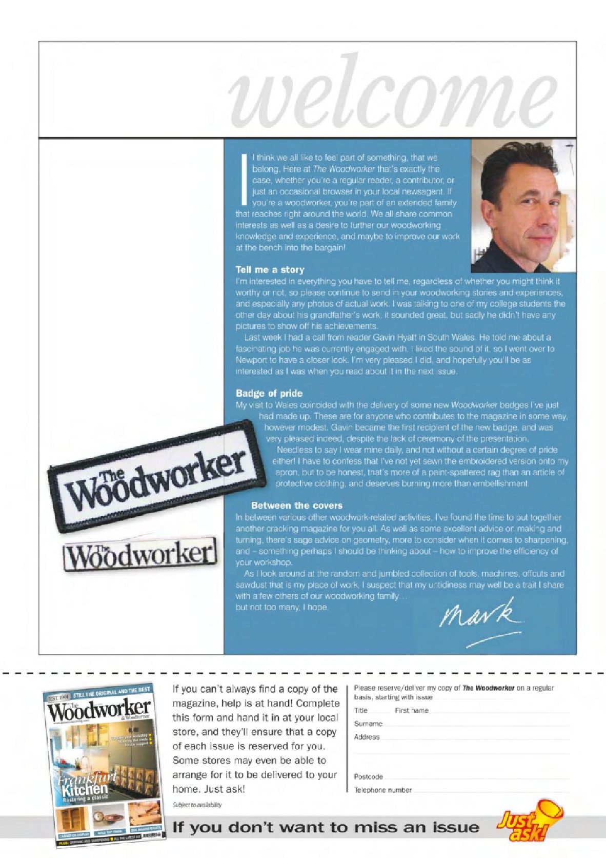 woodworking woodturner 2013年6期