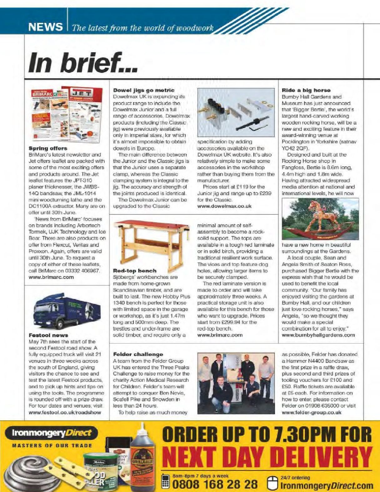 woodworking woodturner 2014年6期