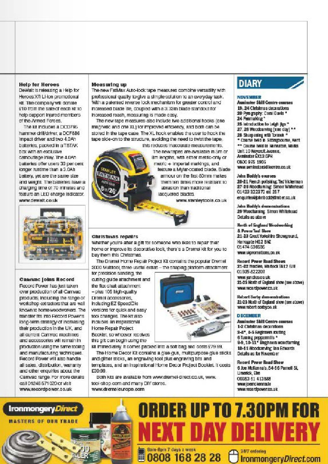 woodworking woodturner 2014年12期