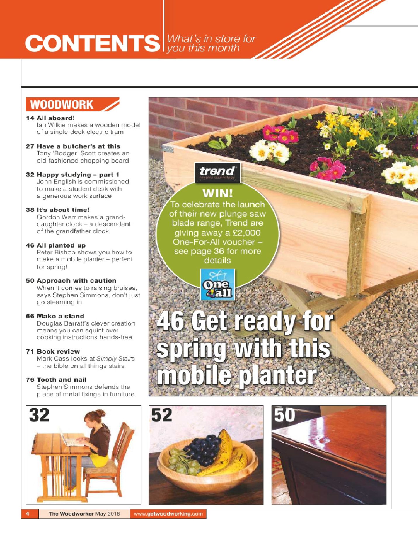 woodworking woodturner 2016年5期