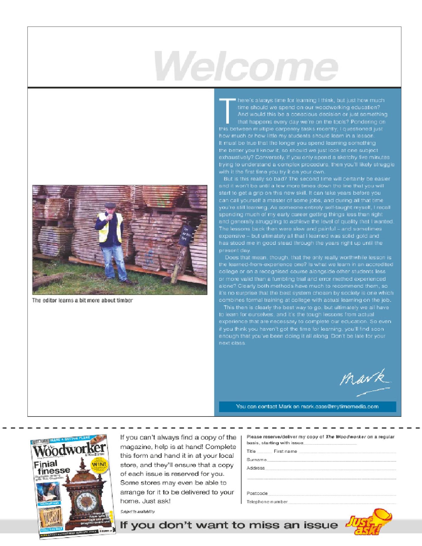 woodworking woodturner 2016年6期