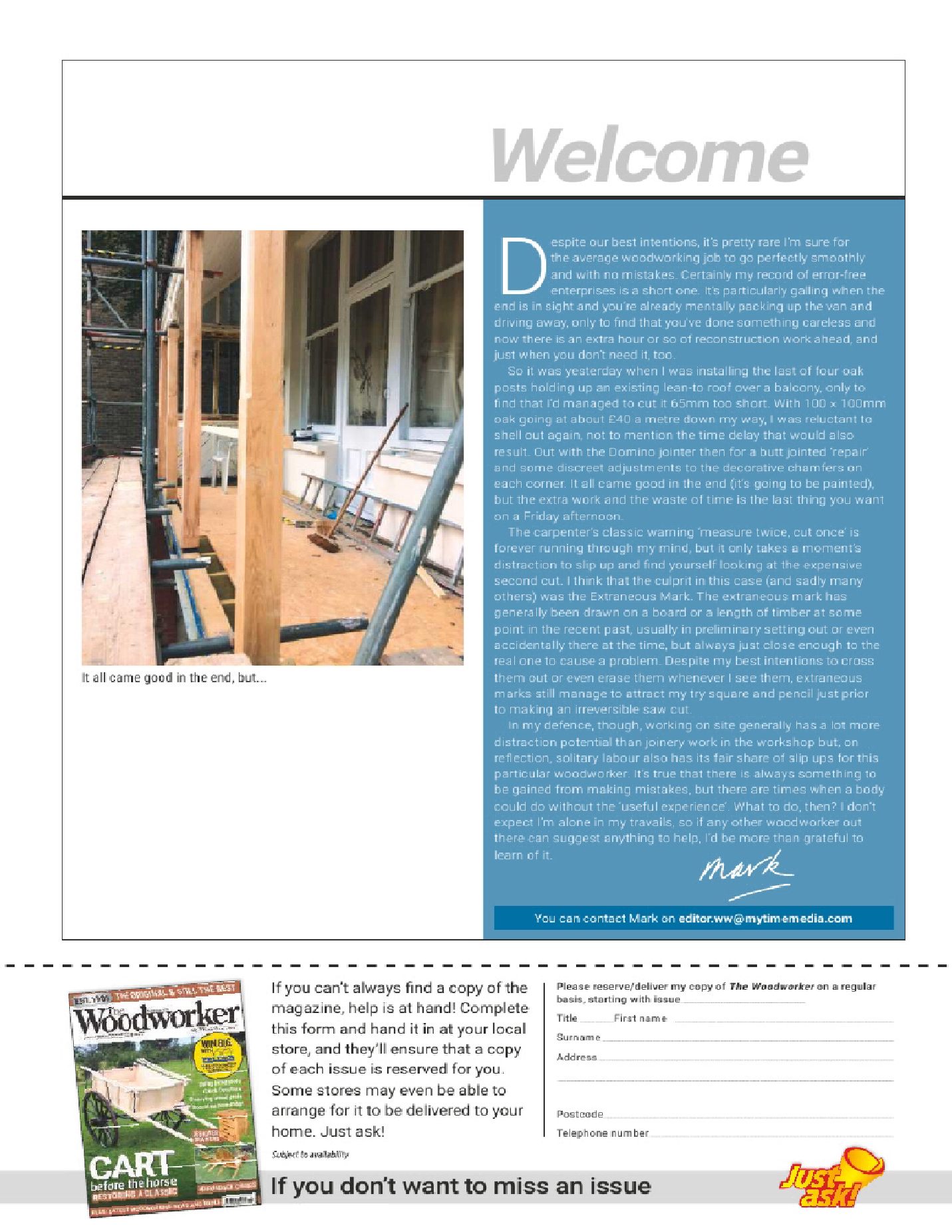 woodworking woodturner 2016年11期